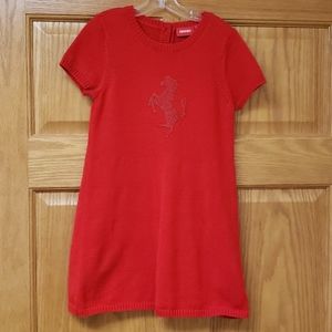 Size 4 Ferrari Dress